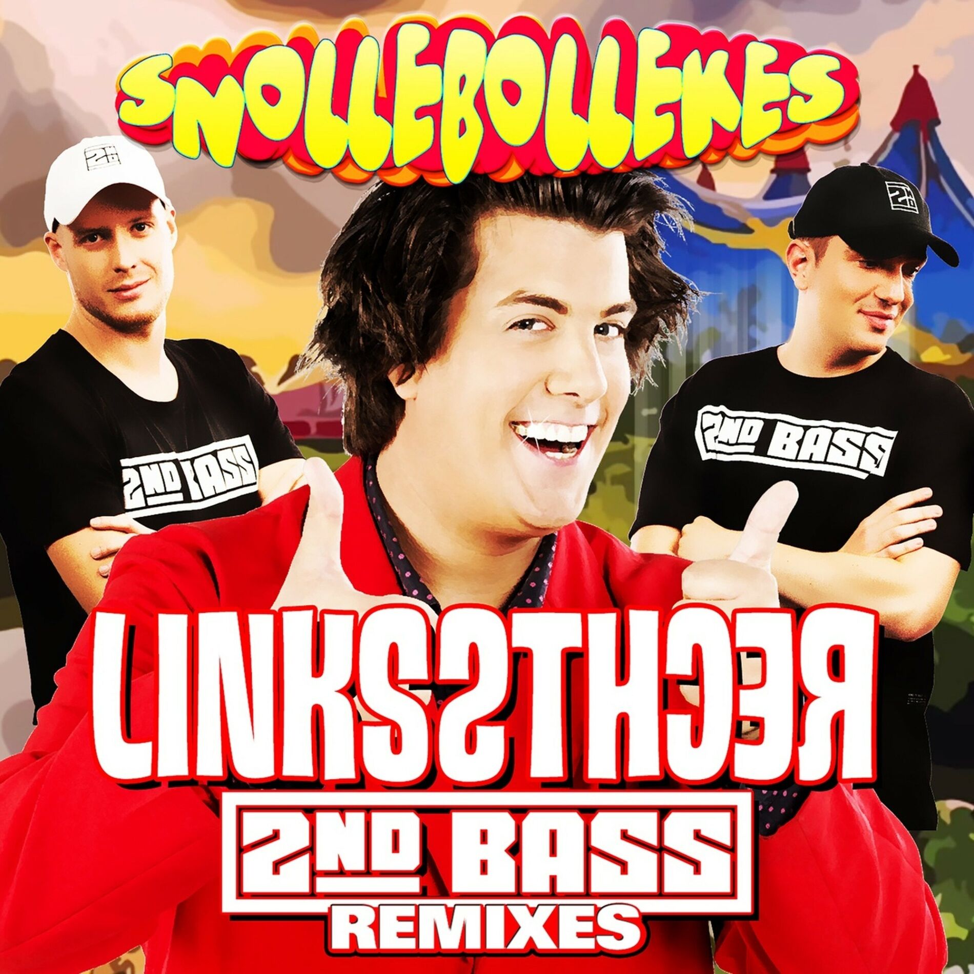 Album cover of Links Rechts