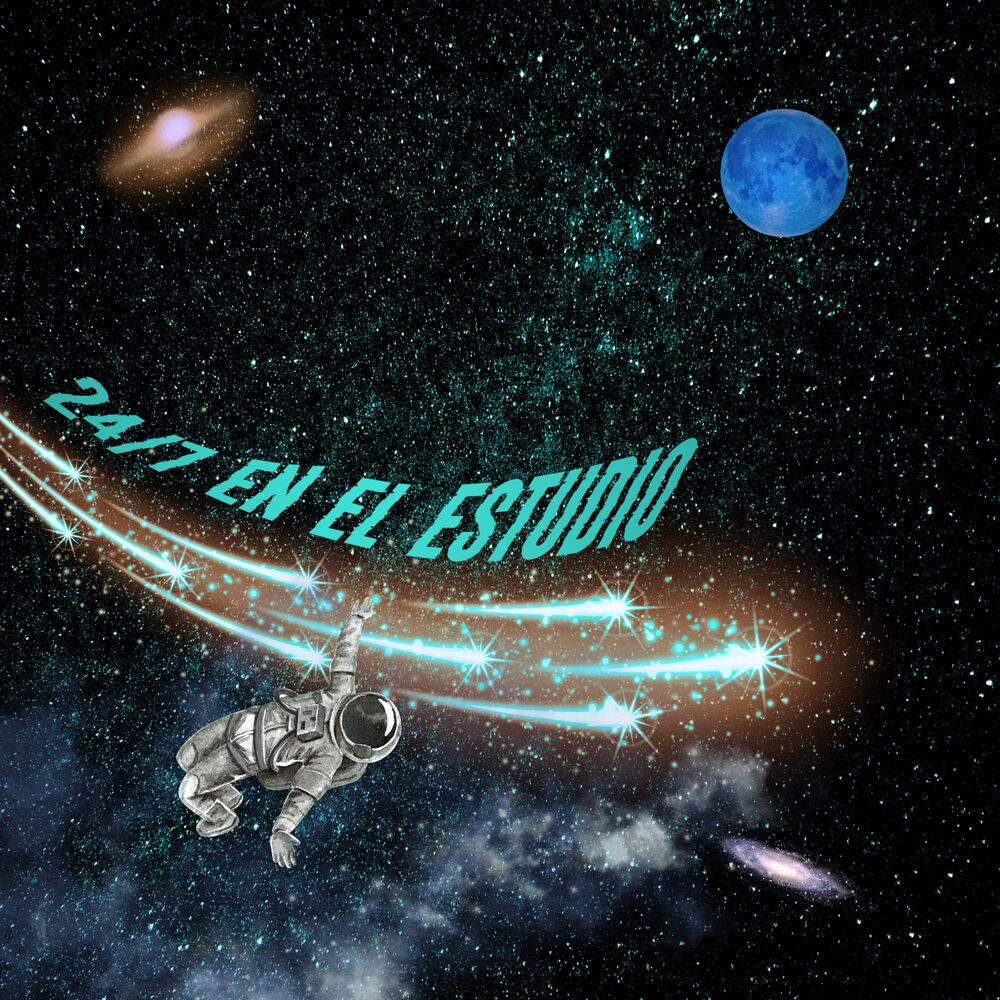 Picture of 24/7 En El Estudio, Vol. 1