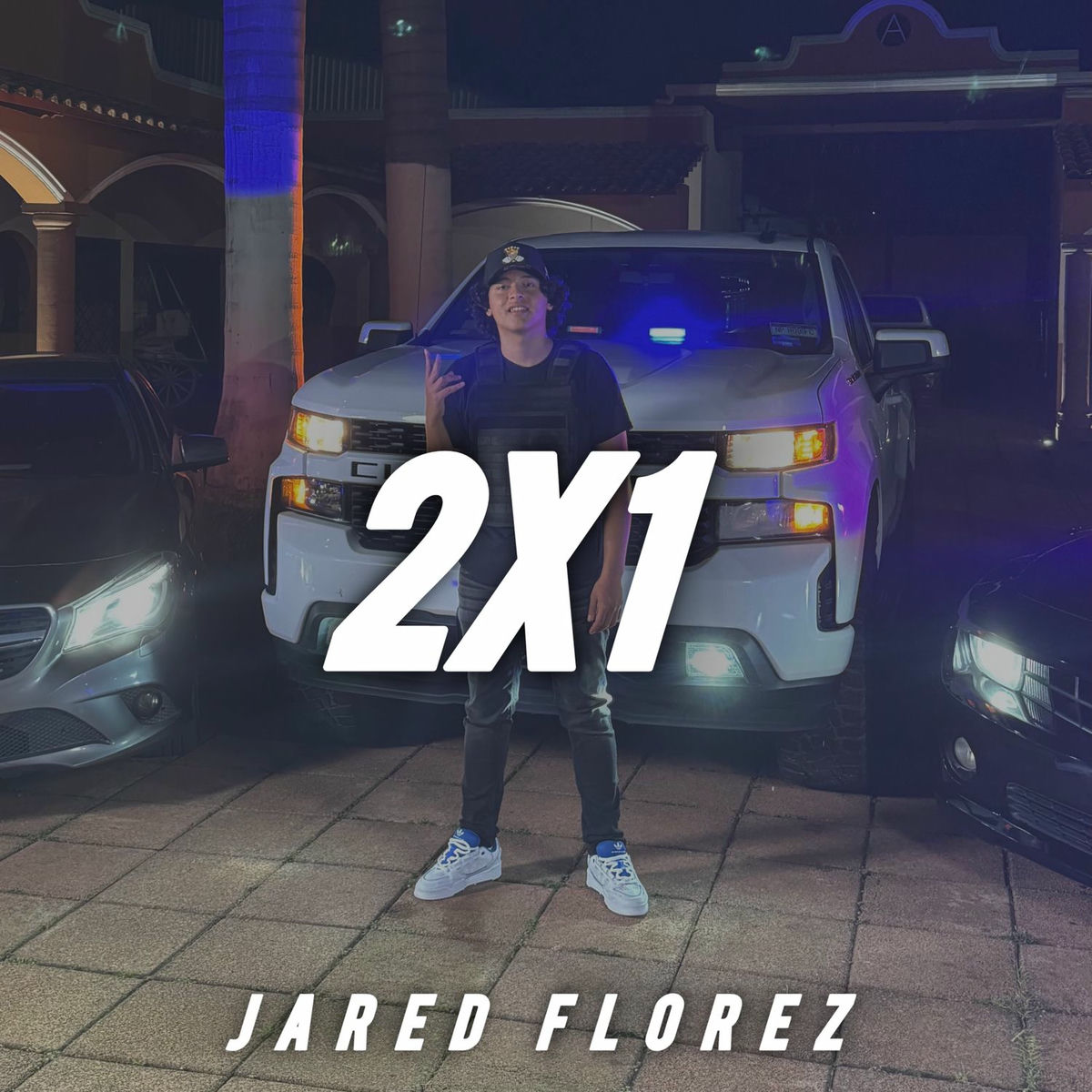 Album cover of 2X1