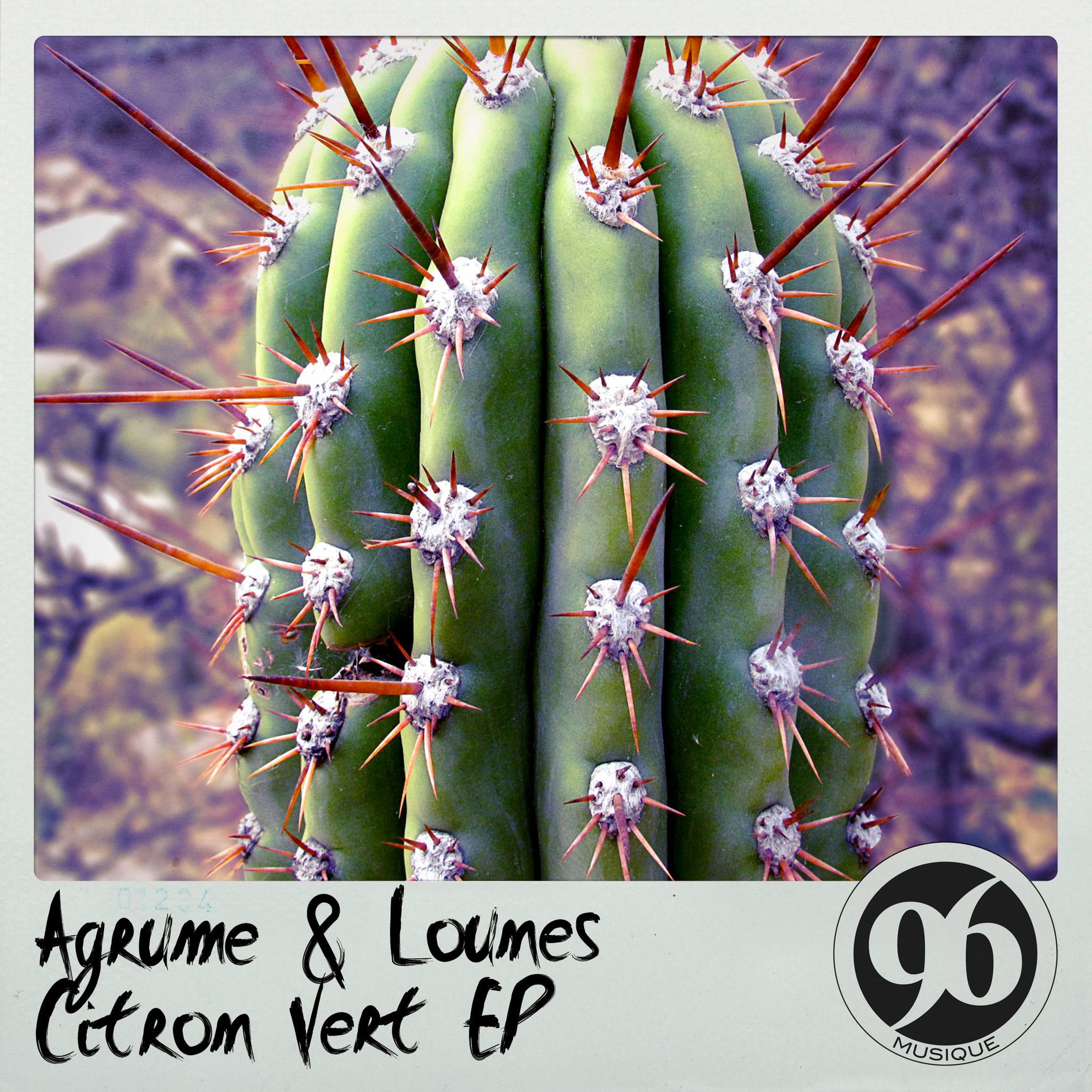 Album cover of Citron Vert EP