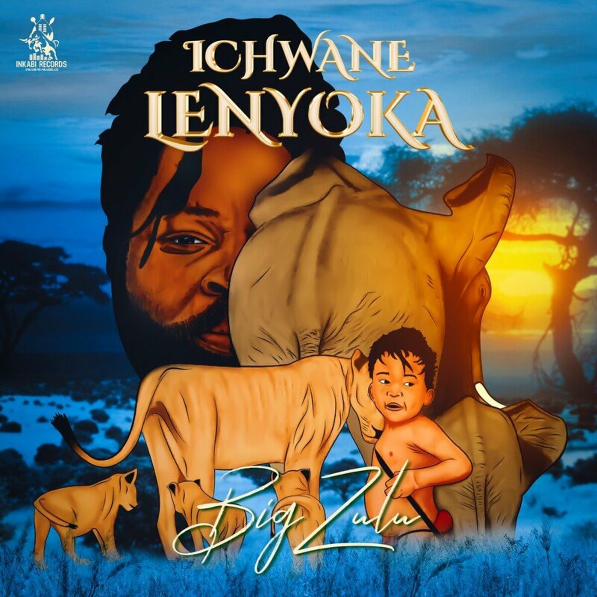 Album cover of Mali Eningi