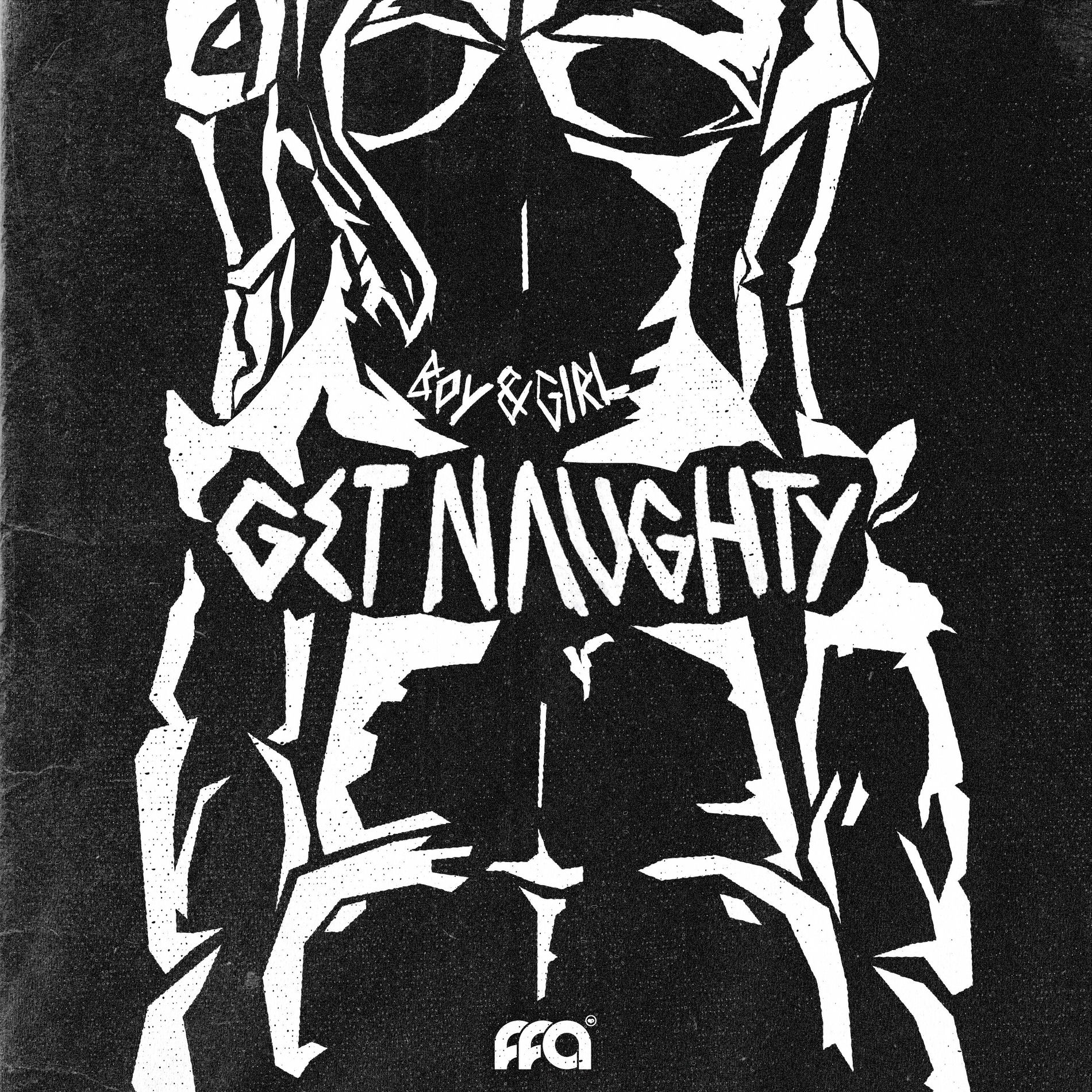 Album cover of Get Naughty