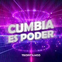 Cover of Cumbia es Poder