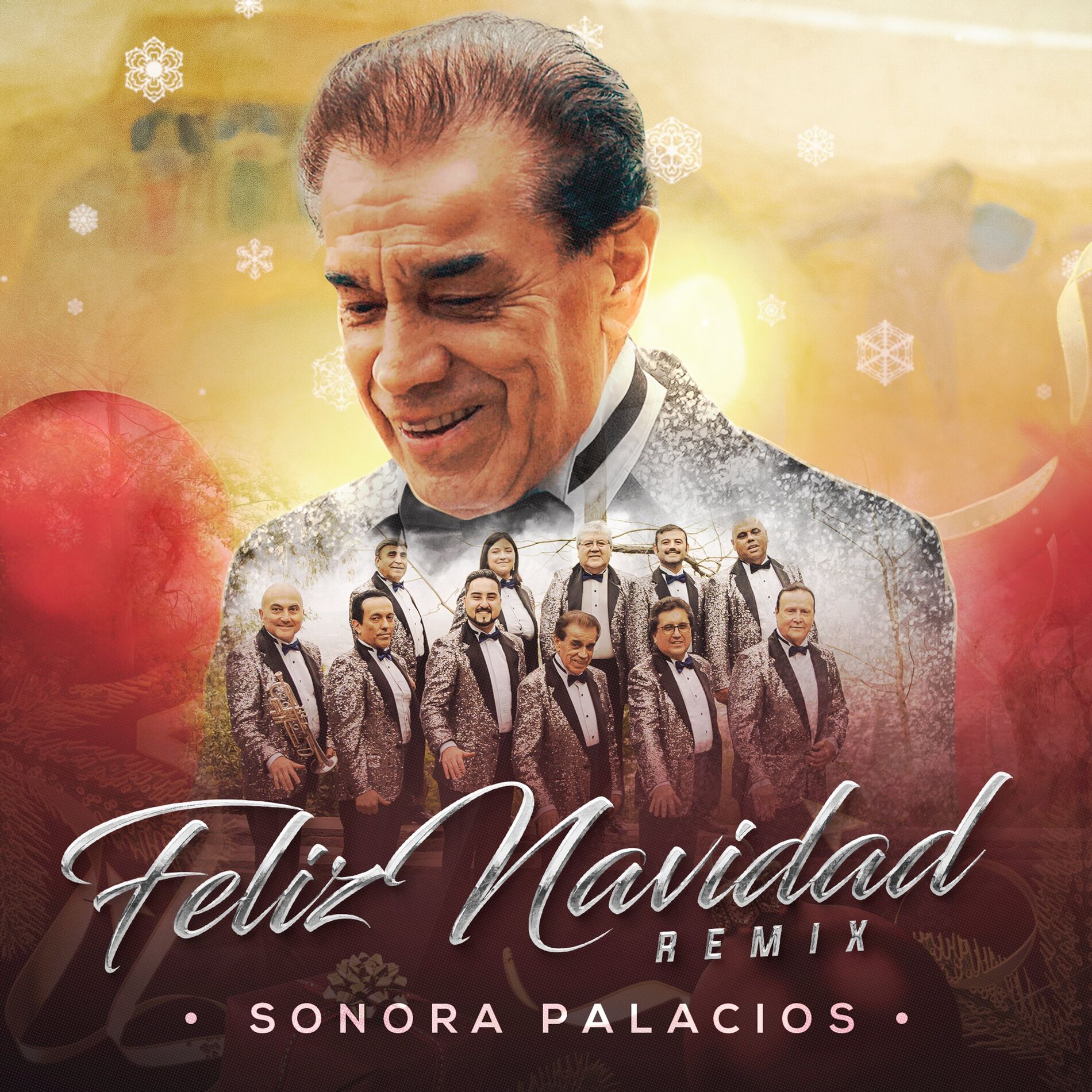 Album cover of Feliz Navidad Remix