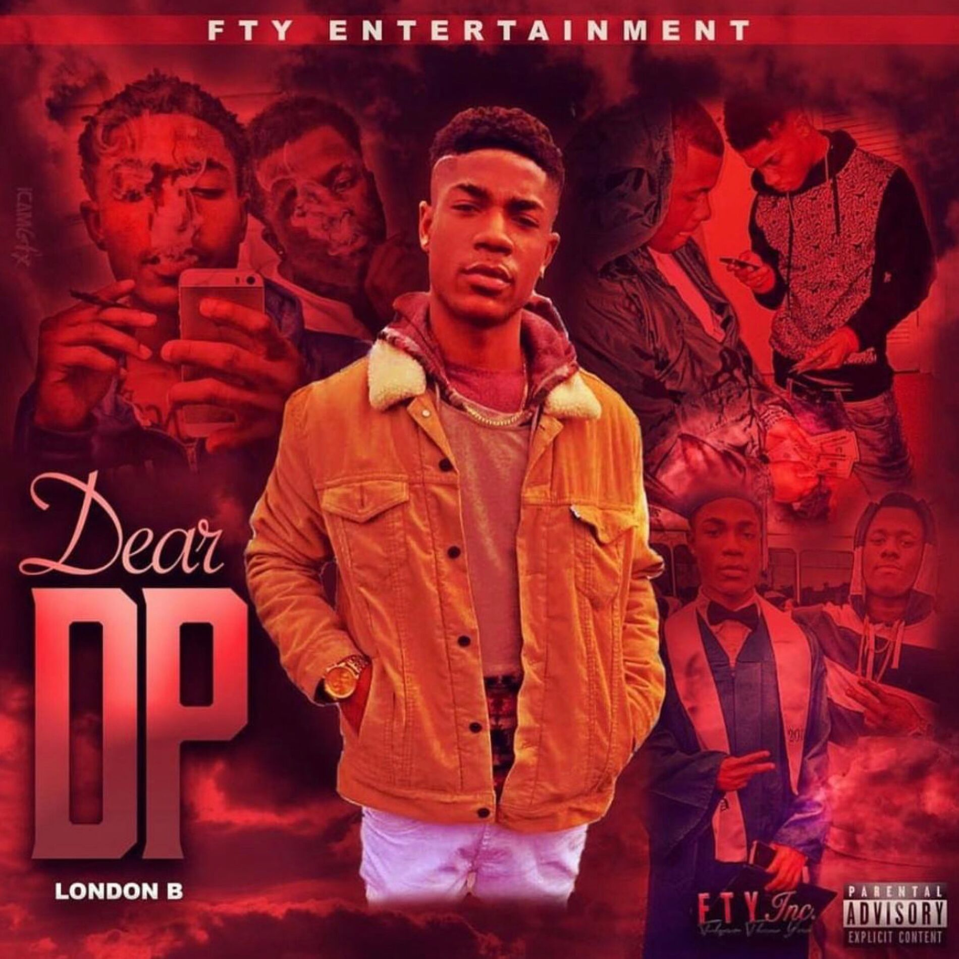 Album cover of Dear Dp