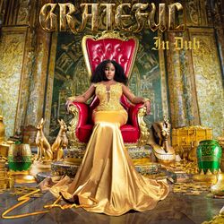 Cover of Grateful in Dub