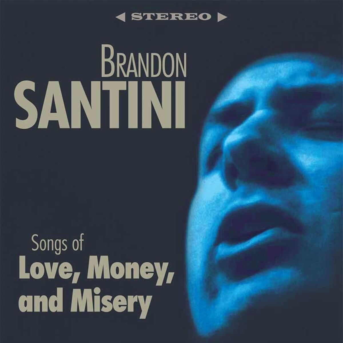 Album cover of Songs of Love, Money and Misery