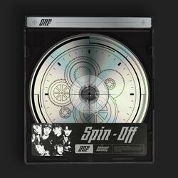 Cover of SPIN OFF