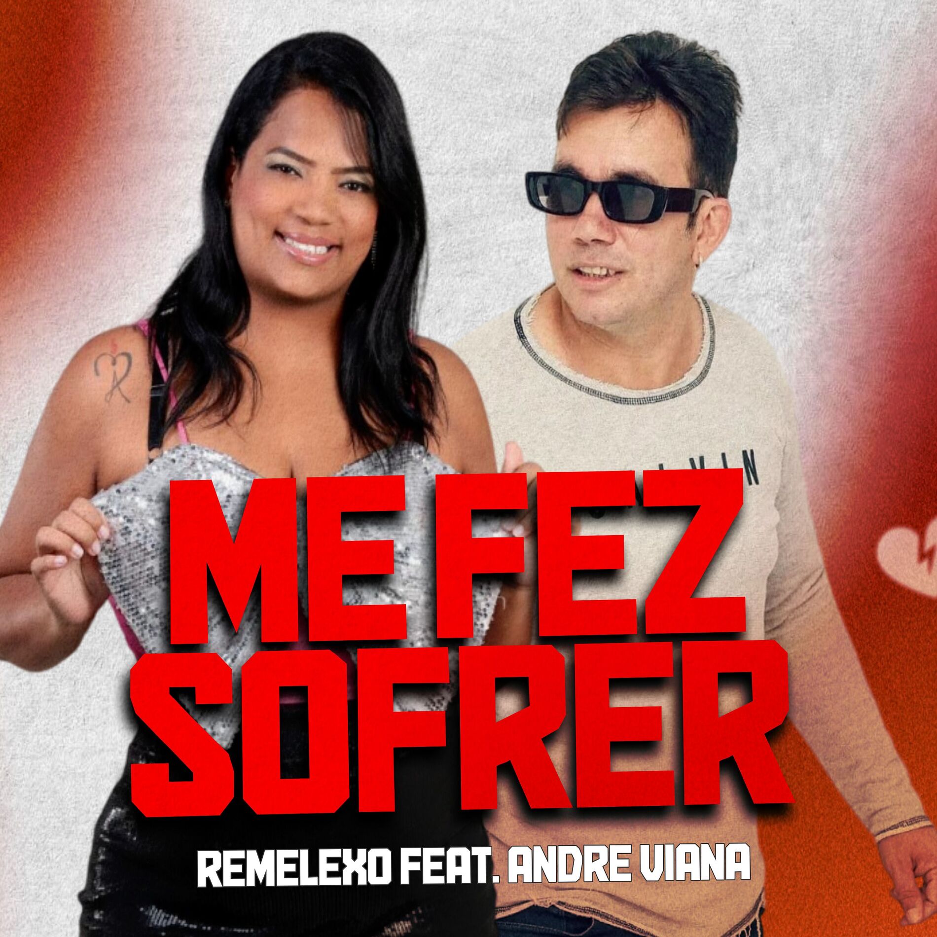 Album cover of Me Fez Sofrer