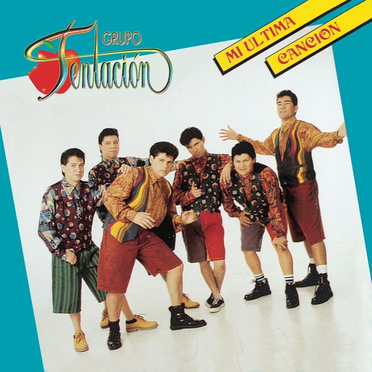 Album cover of Mi Ultima Cancion