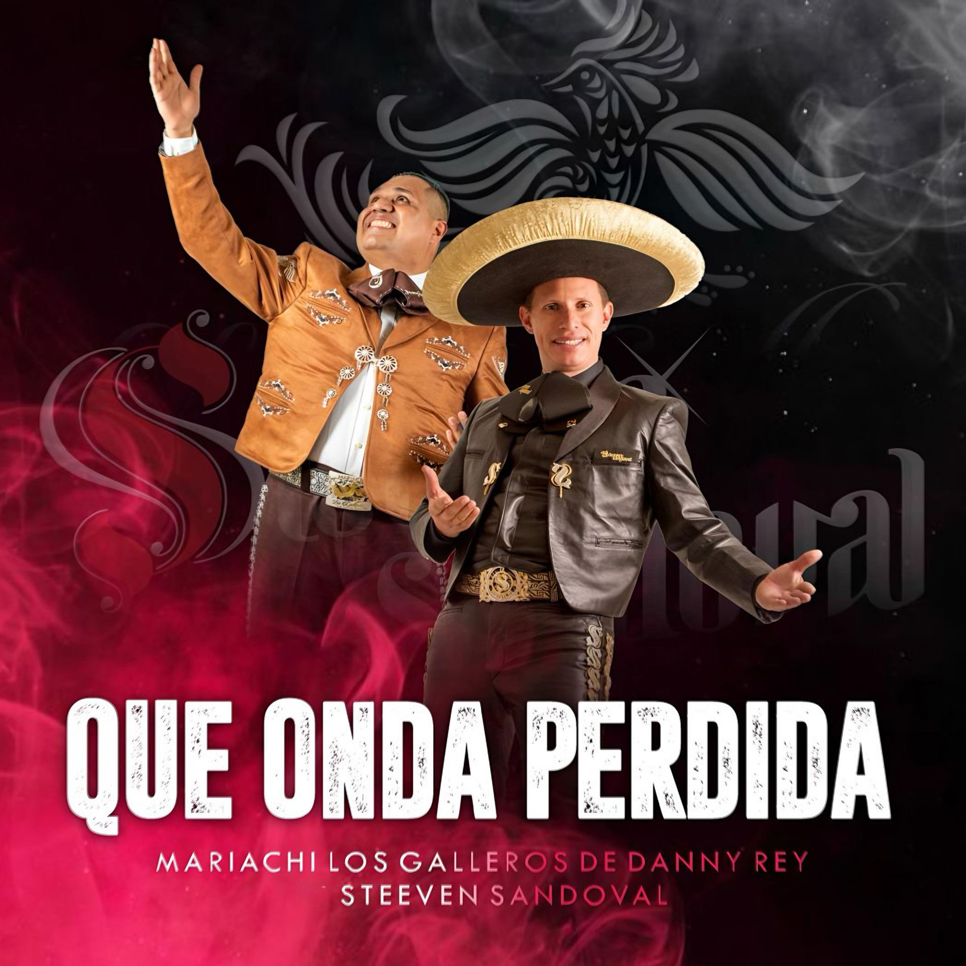 Album cover of Que Onda Perdida