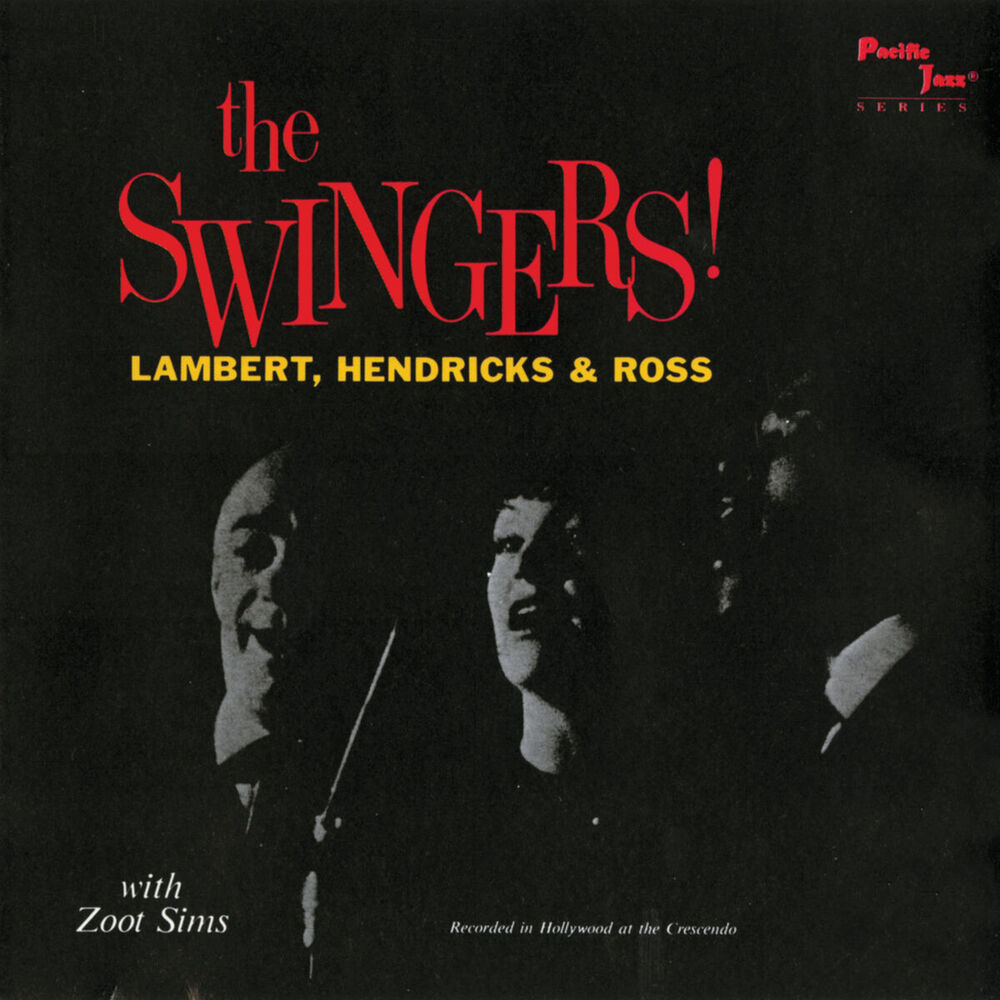 Picture of The Swingers!