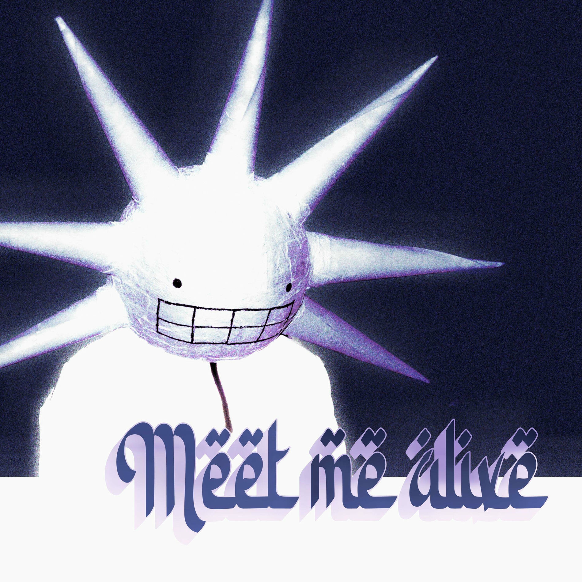 Album cover of Meet Me Alive