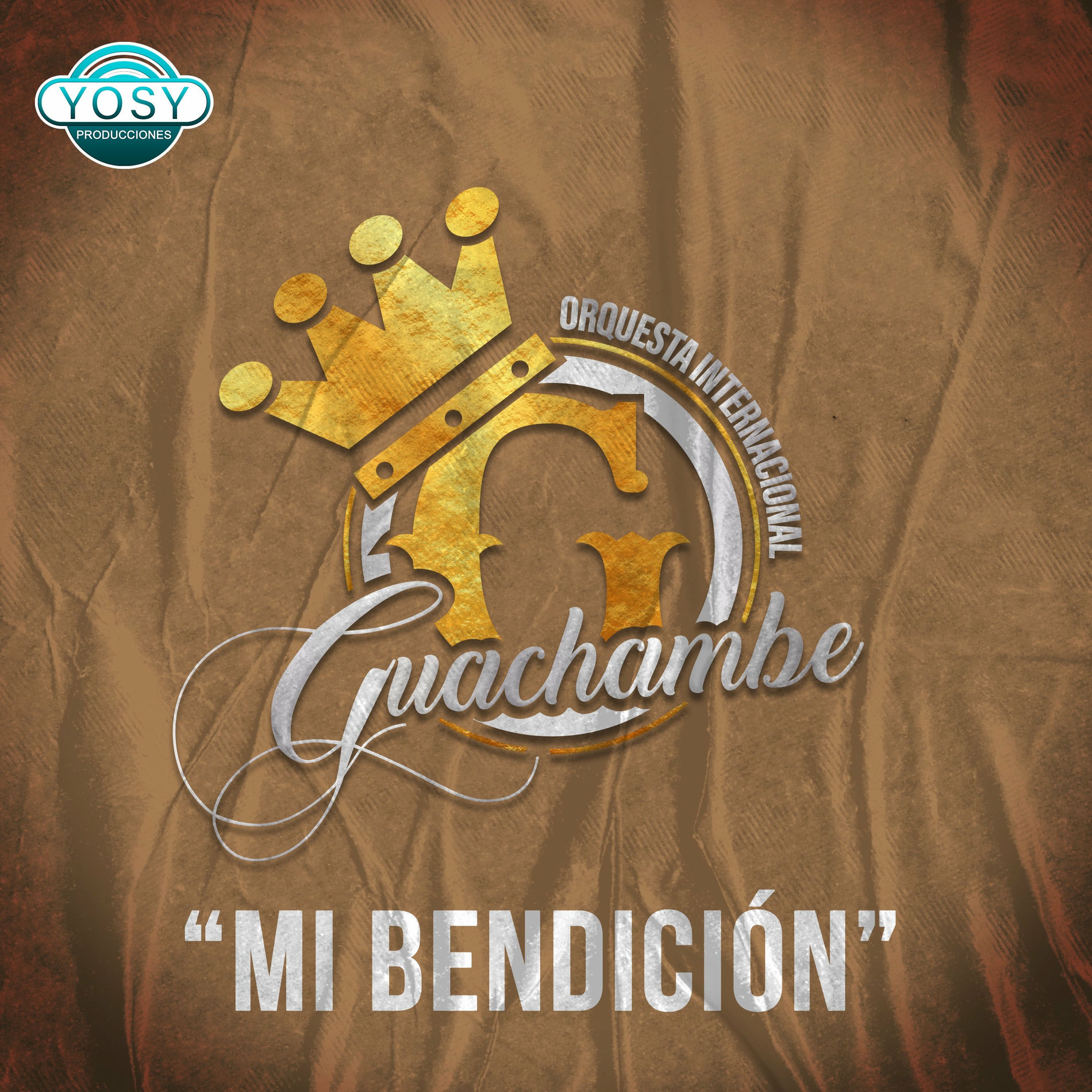 Album cover of Mi Bendicion
