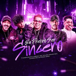 Cover of Eu Prefiro Ser Sincero