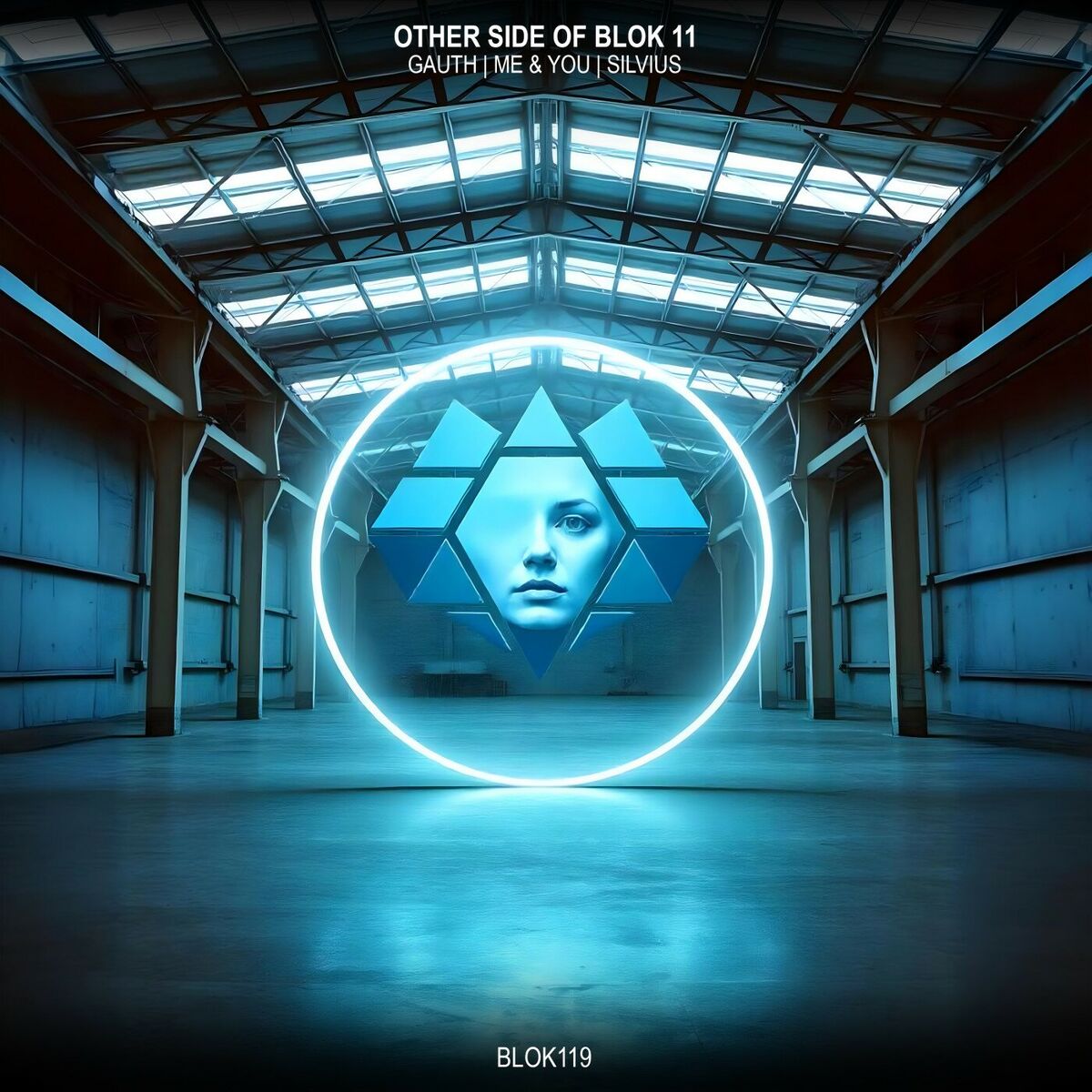 Album cover of OTHER SIDE OF BLOK 11