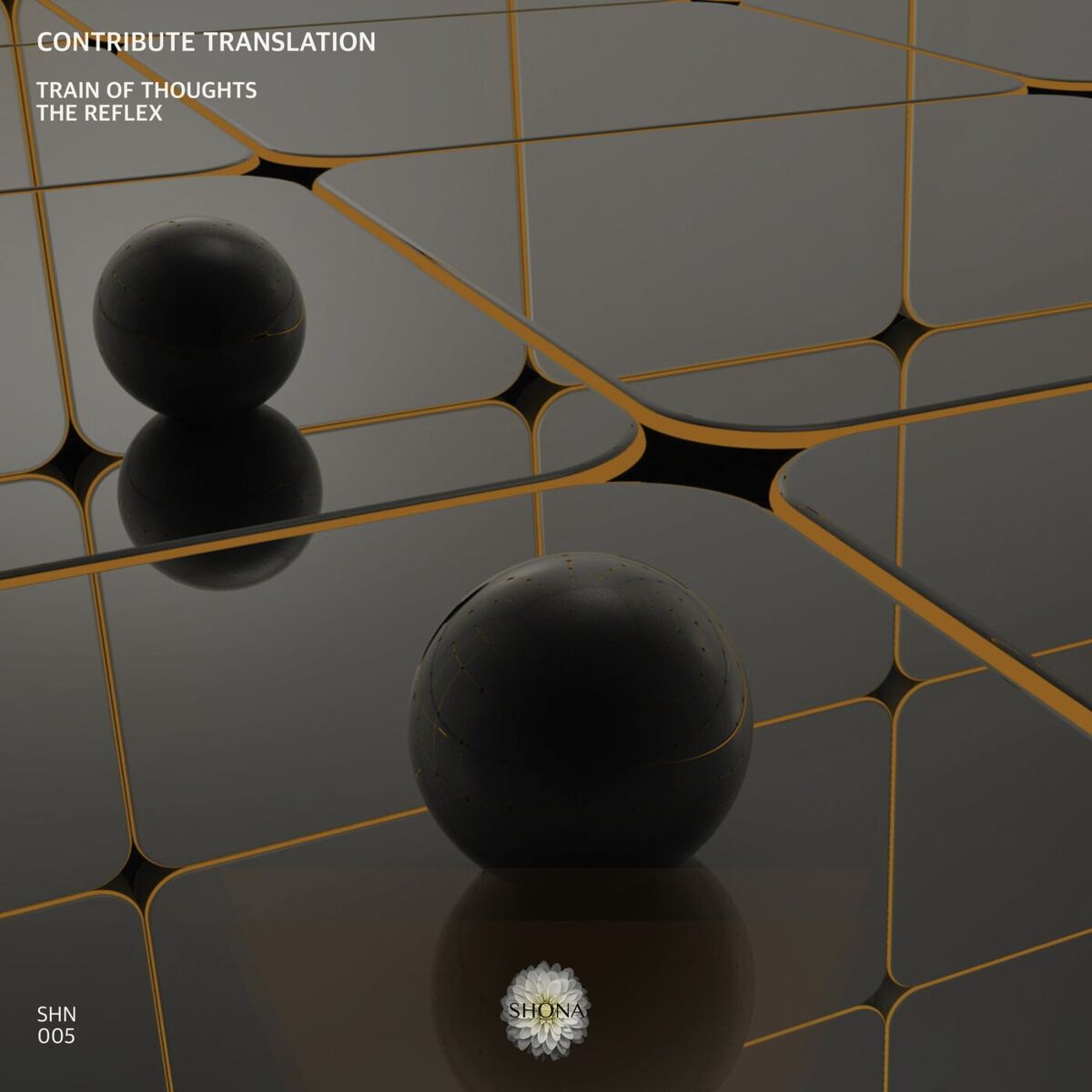 Album cover of Train of Thought (Orignal Mix)