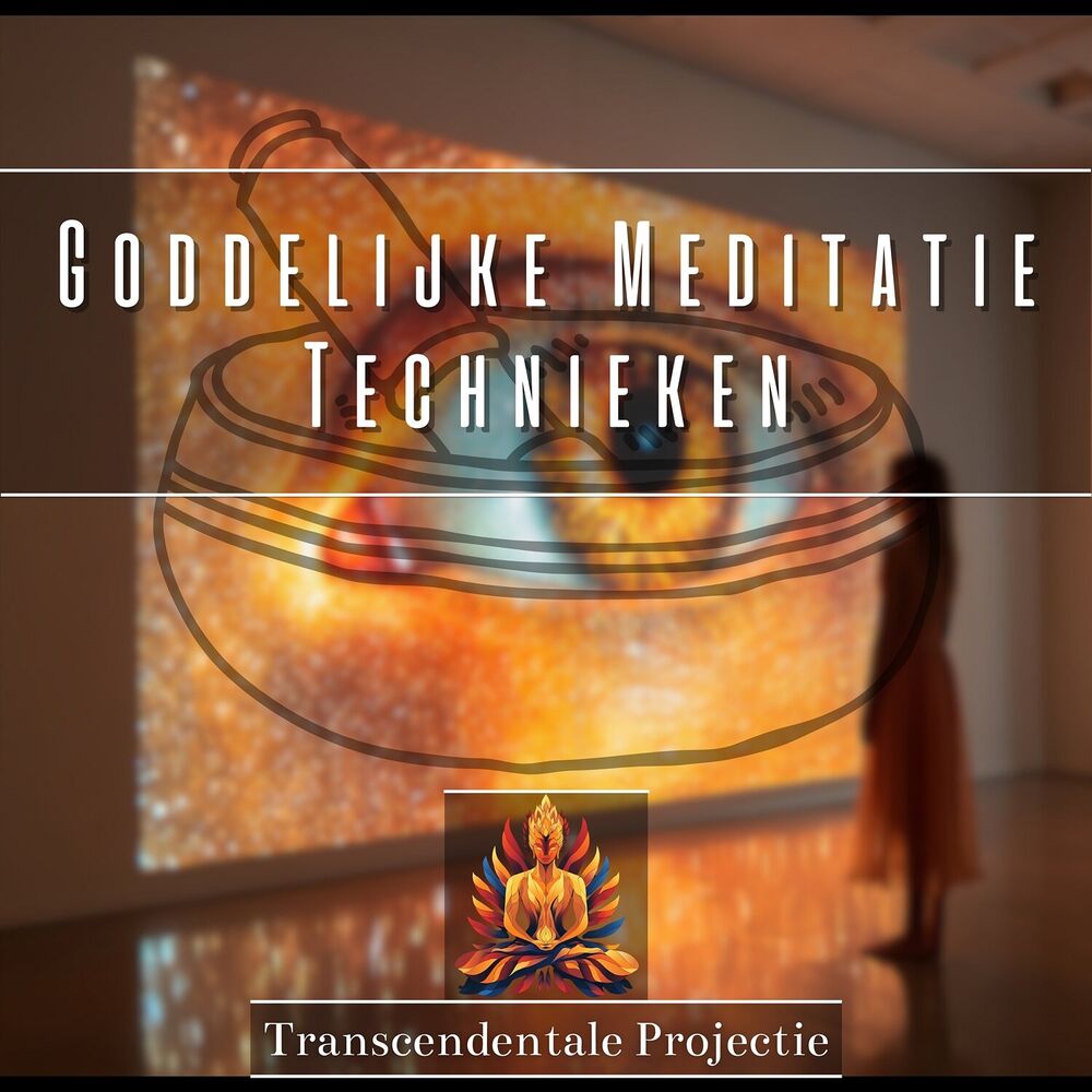 Picture of Goddelijke Meditatie Technieken