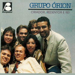 Cover of Criador, Rei e Redentor