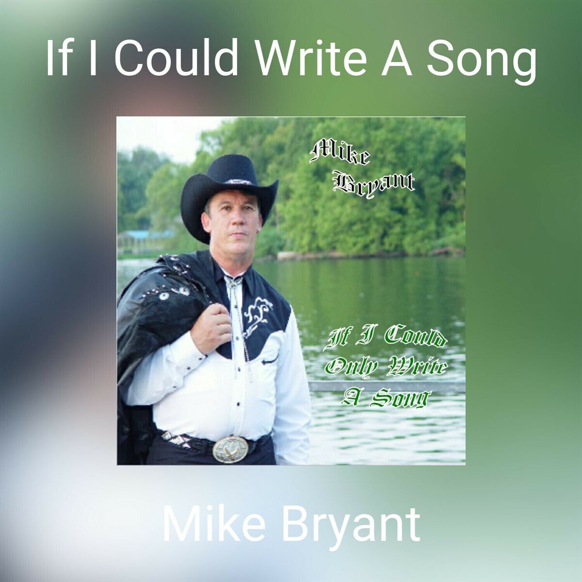Album cover of If I Could Write A Song