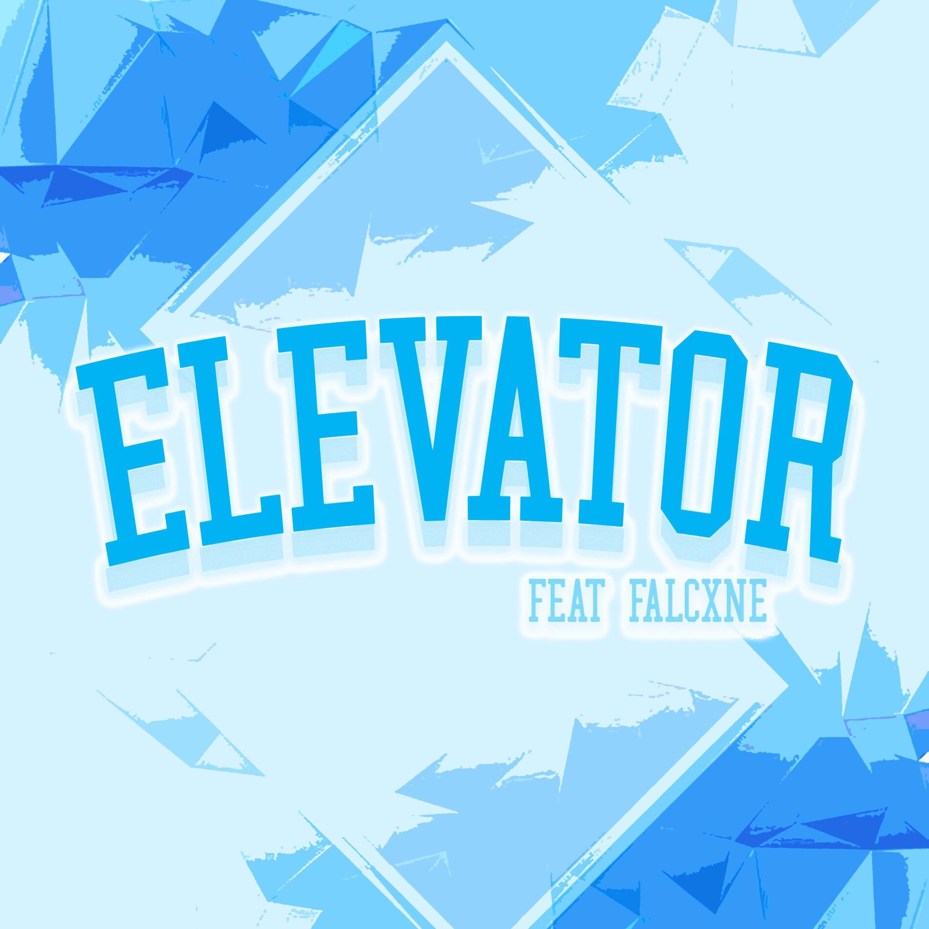 Album cover of elevator (feat. falcxne)