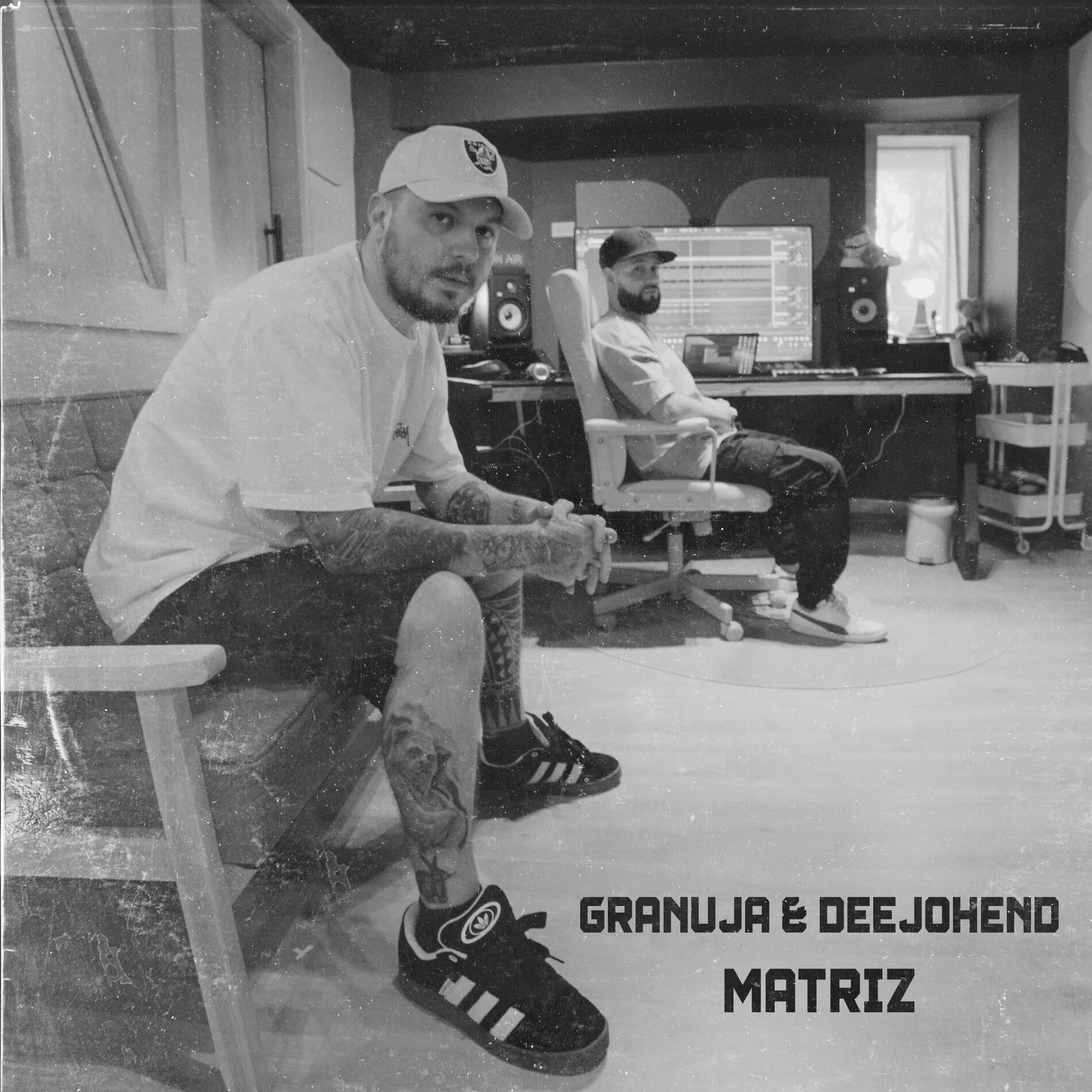 Album cover of Matriz