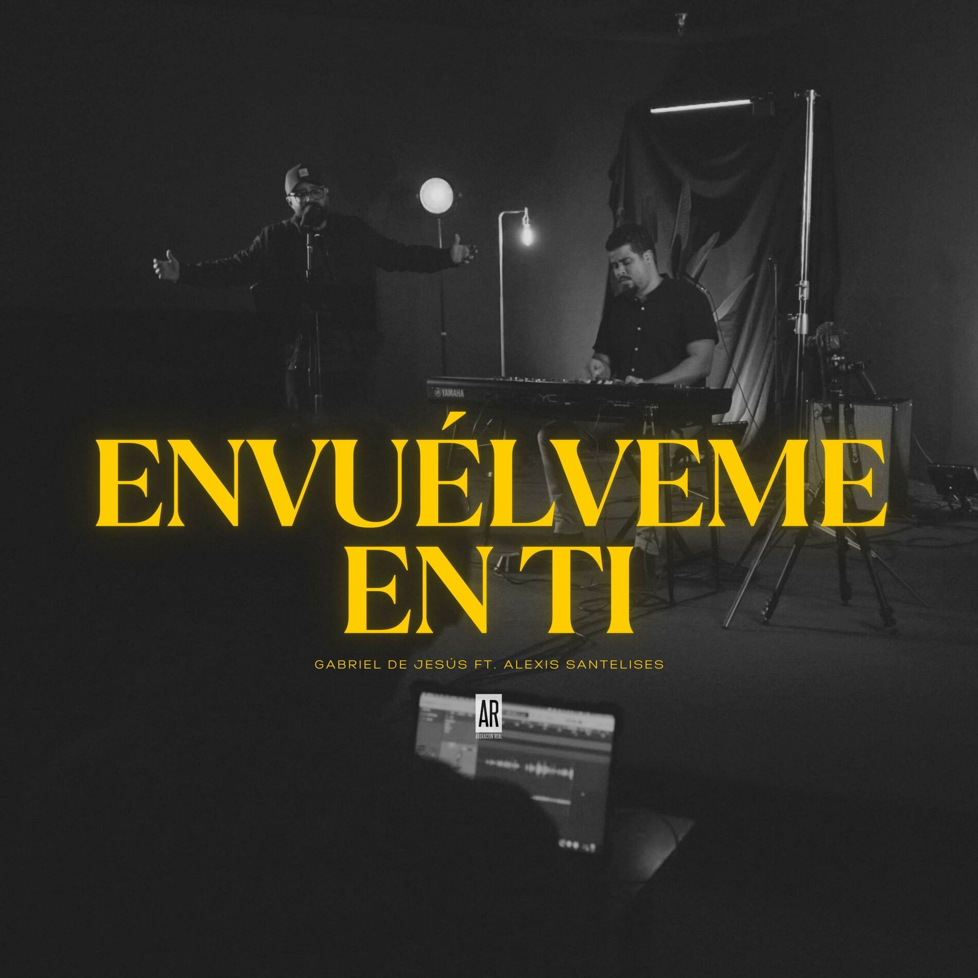 Album cover of Envuélveme en Ti