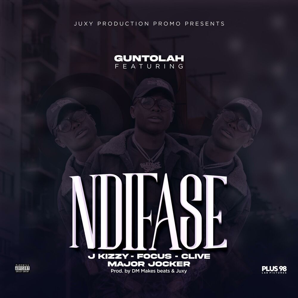 Picture of Ndifase (feat. J Kizzy, Focus Mw, Clive Mw & Major Joker)