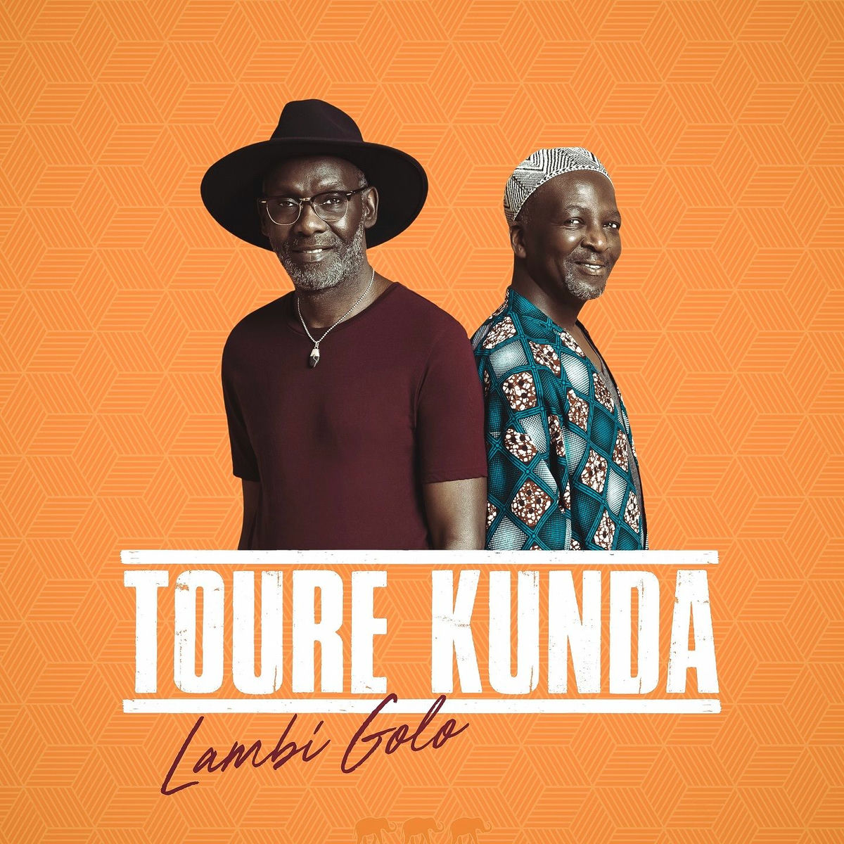 Album cover of Lambi golo