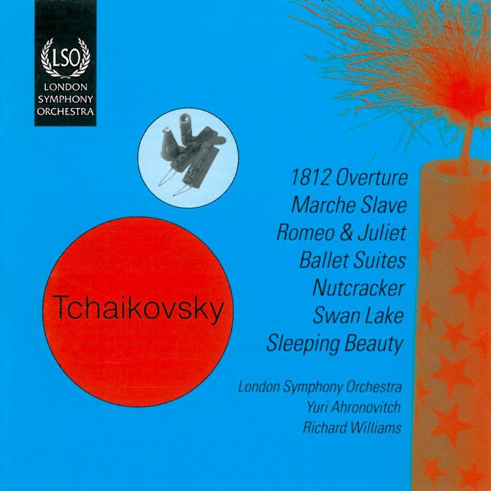 Picture of Tchaikovsky: 1812 Overture