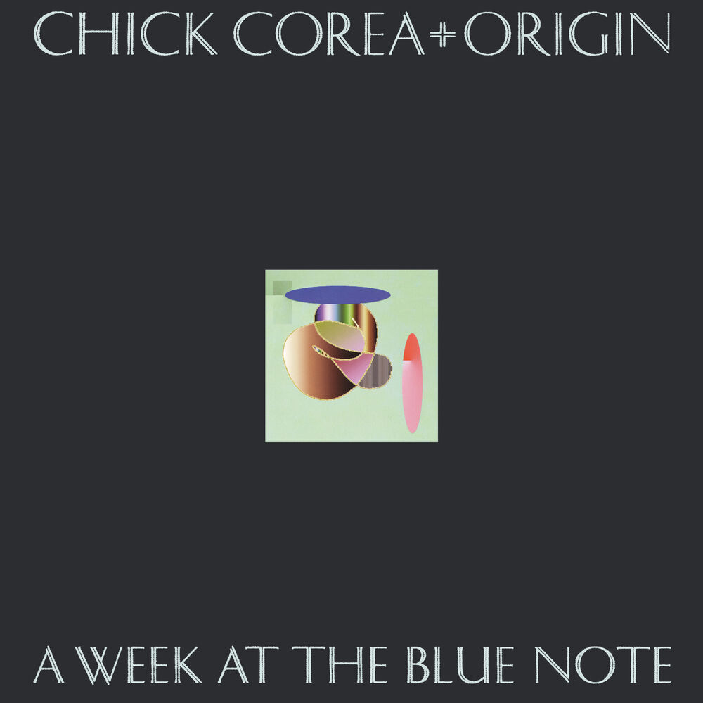 Picture of A Week At The Blue Note (Live)