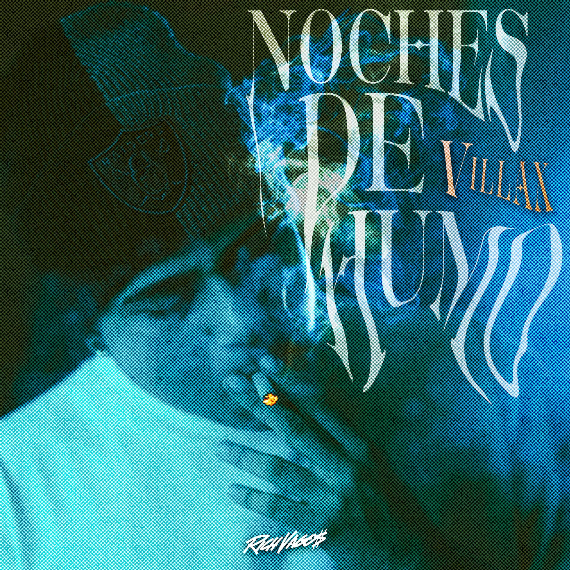 Album cover of Noches de Humo