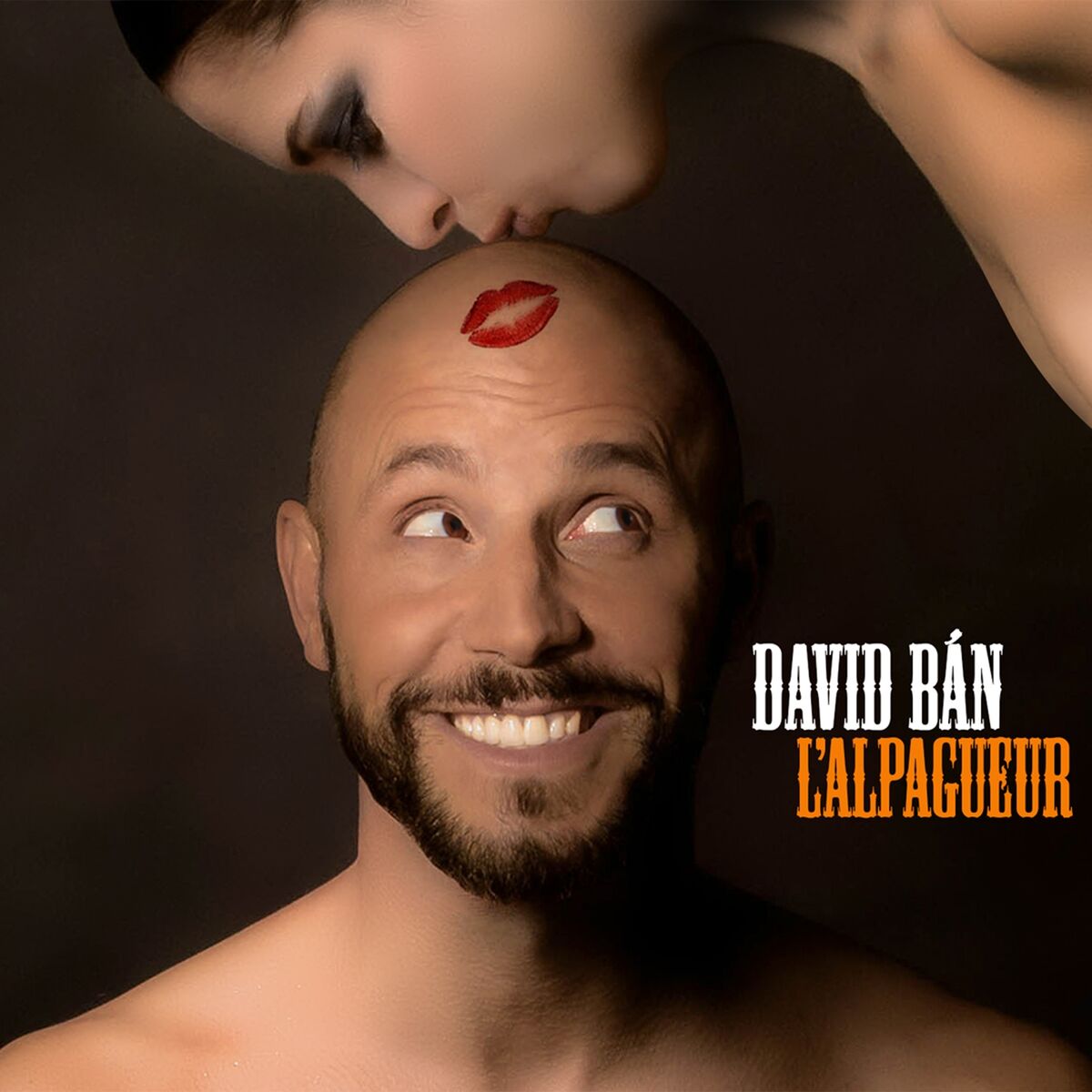 Album cover of L'alpagueur