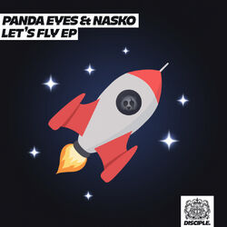 Cover of Let's Fly EP