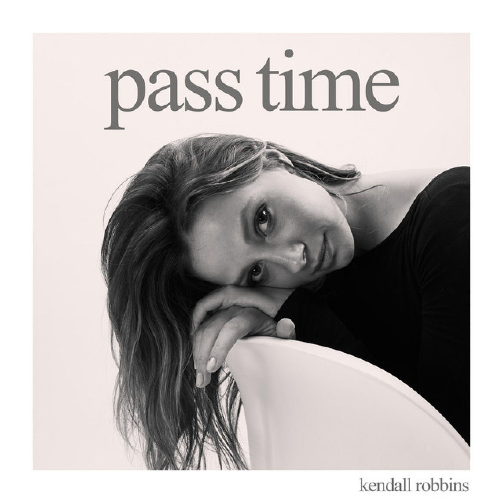 Album cover of pass time
