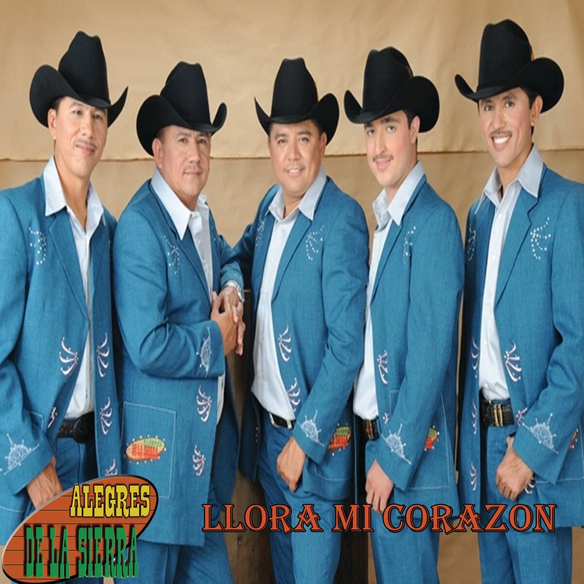 Album cover of Llora Mi Corazon
