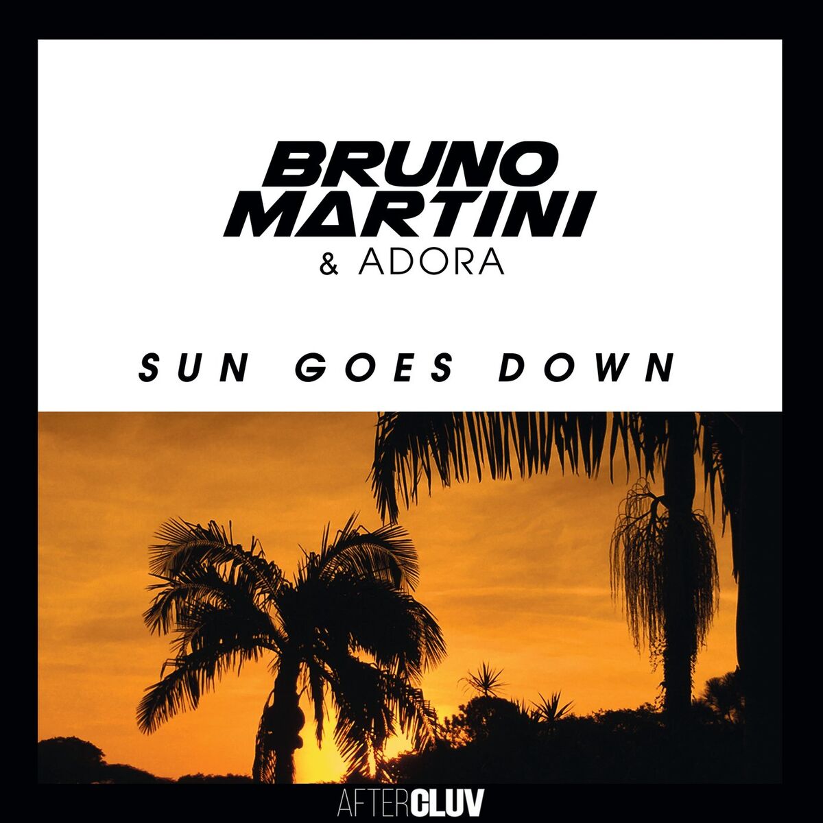 Album cover of Sun Goes Down