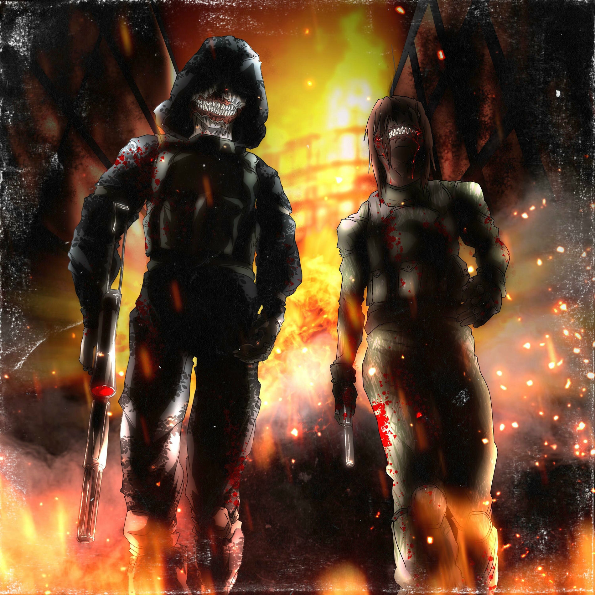 Album cover of ARSON (feat. NIHILIST)