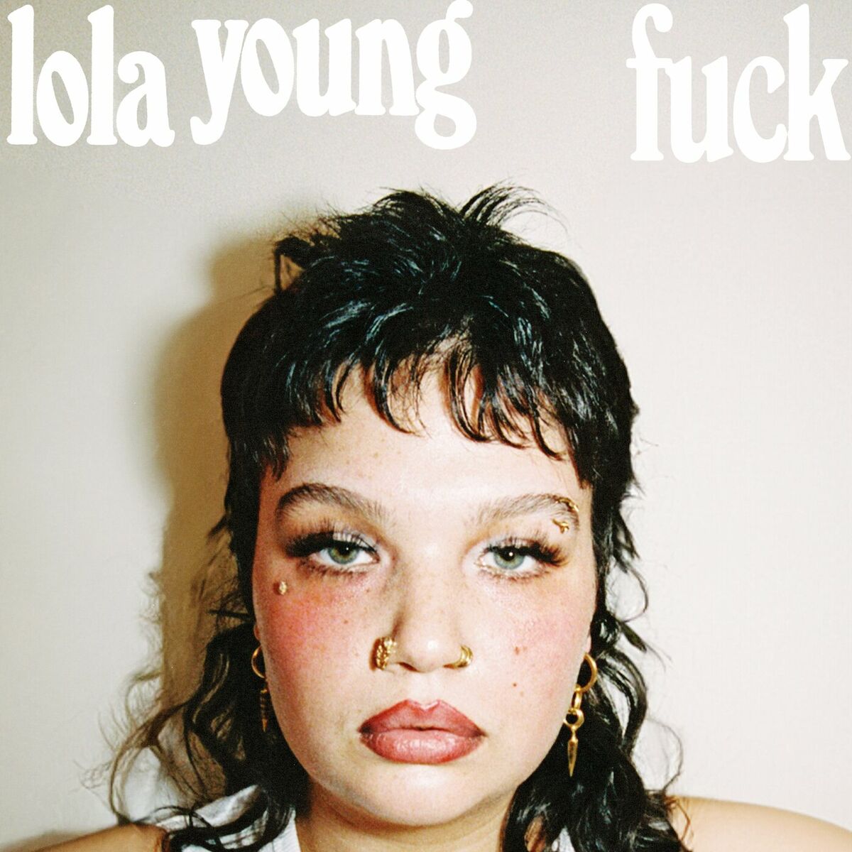 Album cover of Fuck