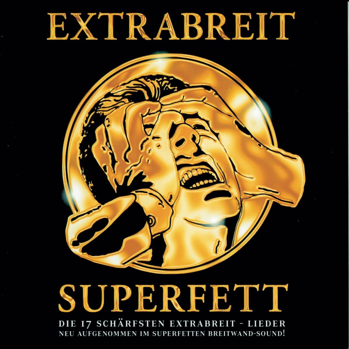 Album cover of Superfett