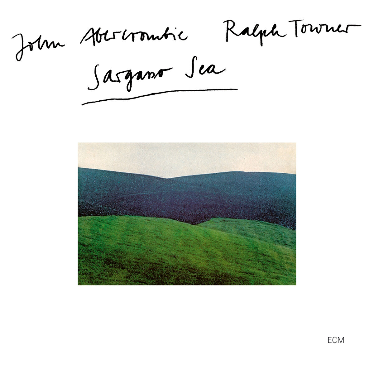 Album cover of Sargasso Sea