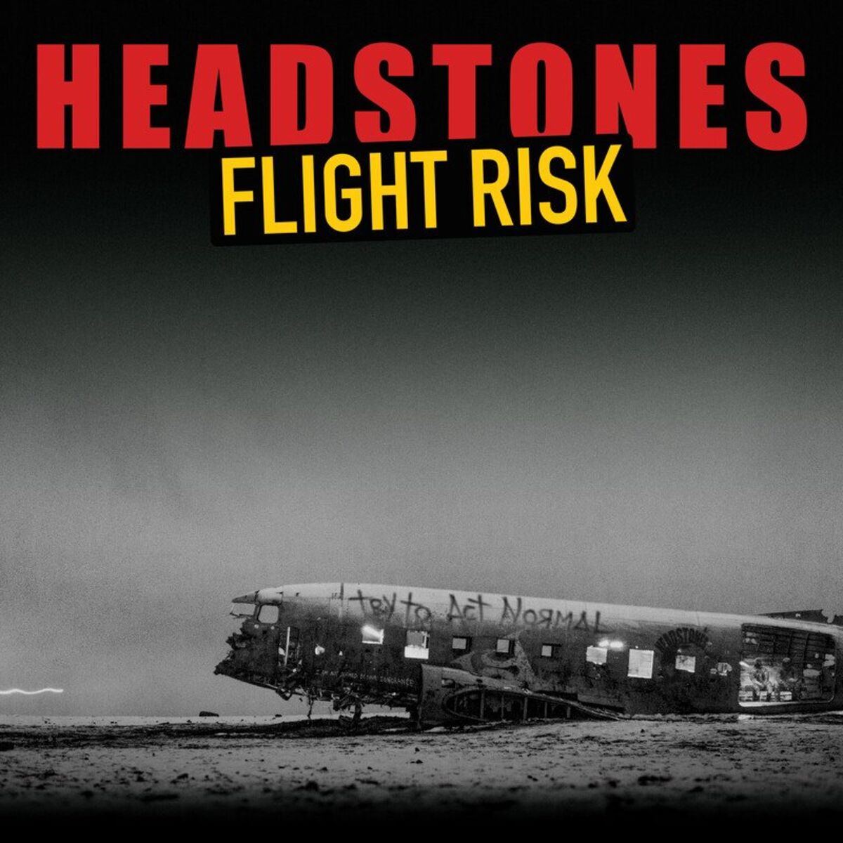 Album cover of Flight Risk