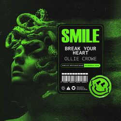 Cover of Break Your Heart (Radio Edit)