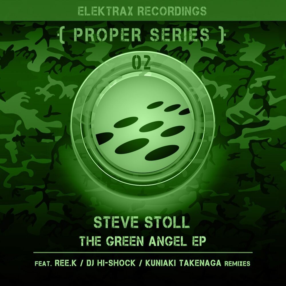 Picture of The Green Angel EP