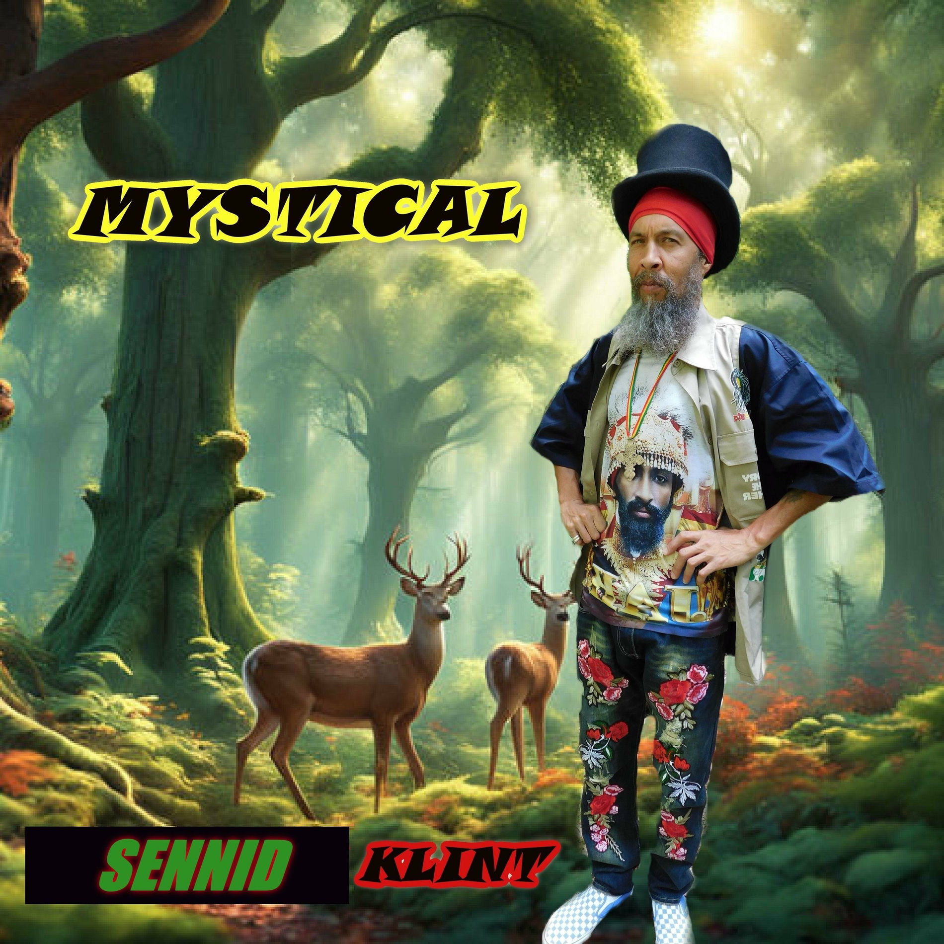 Album cover of MYSTICAL