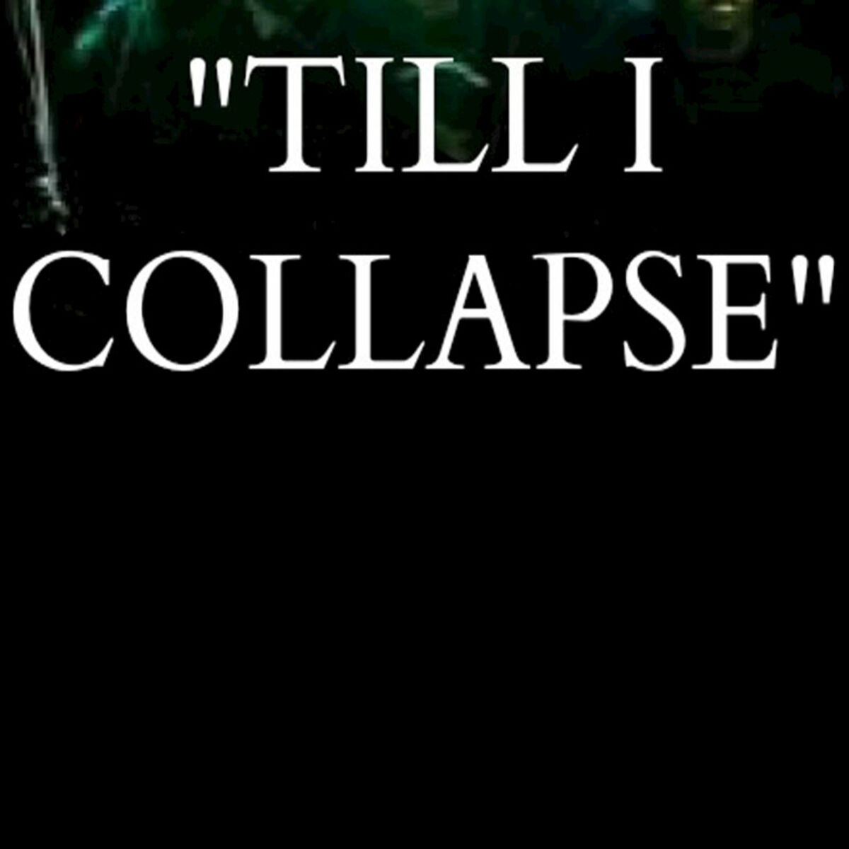 Album cover of 'Till I Collapse (Originally Performed By Eminem) [Instrumental Version]