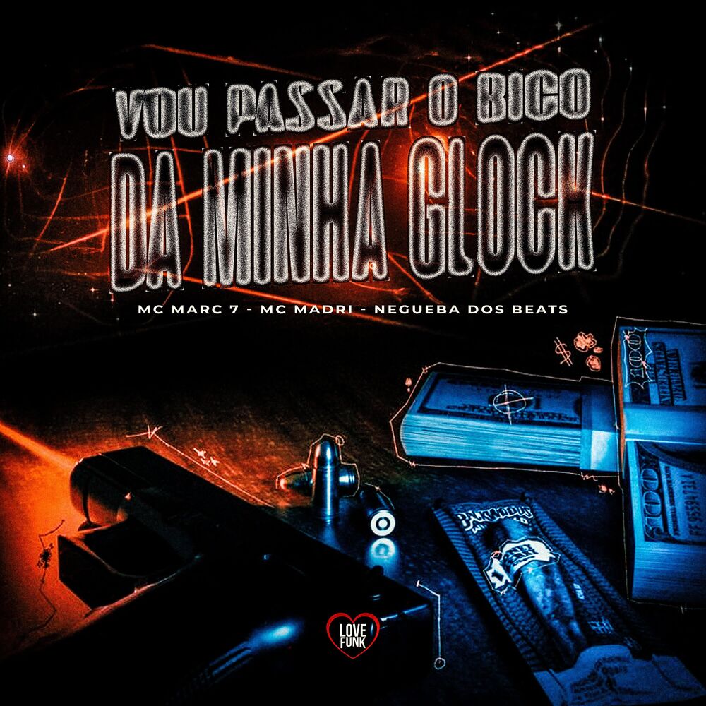 Picture of Vou Passar o Bico da Minha Glock