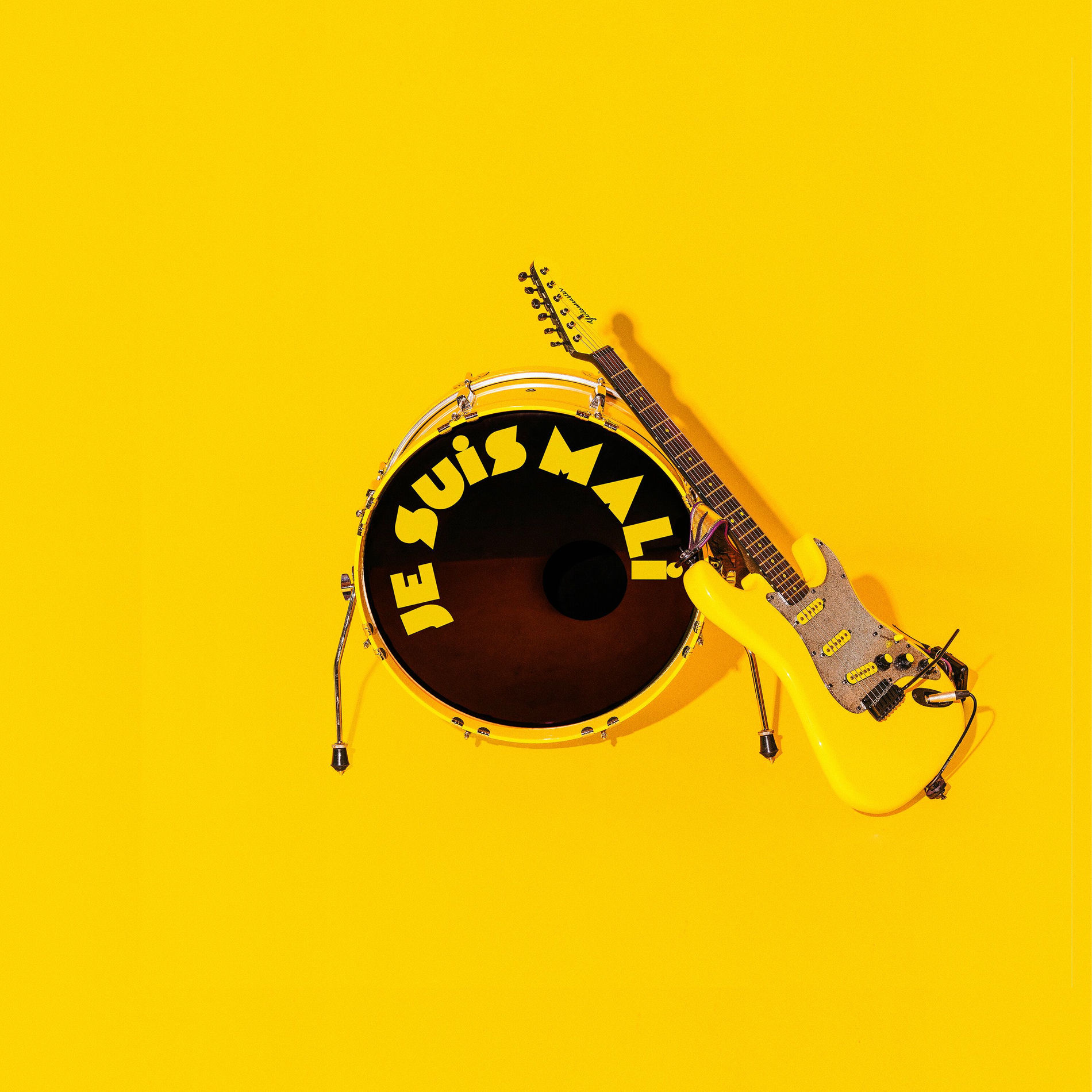 Album cover of Je suis Mali (The Avener & Bovalon Rework)