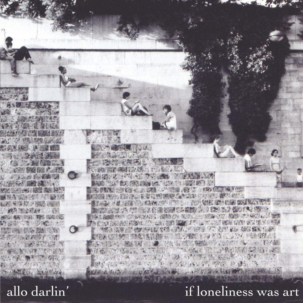 Album cover of If Loneliness Was Art