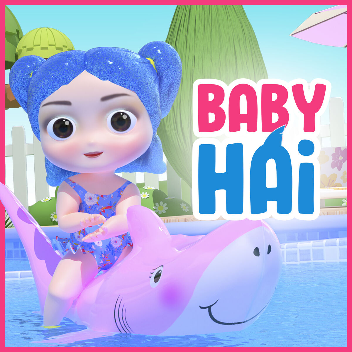 Album cover of Baby Hai